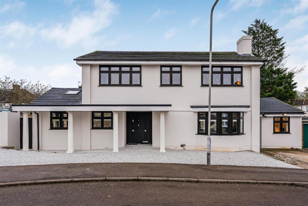 Main image of property: Faversham Avenue, North Chingford