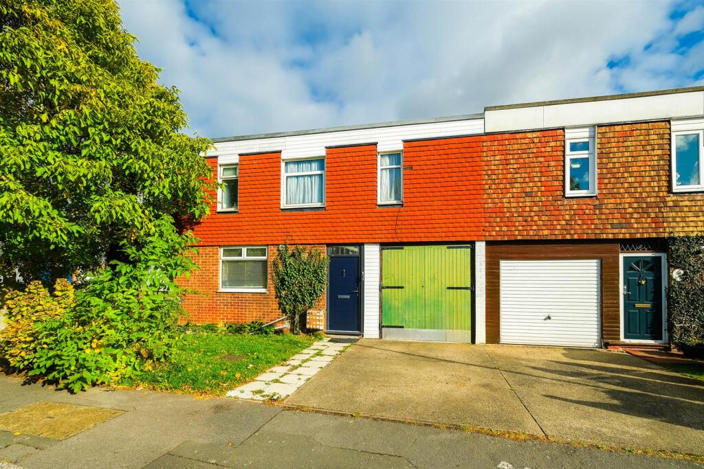Main image of property: Silver Birch Avenue, Chingford