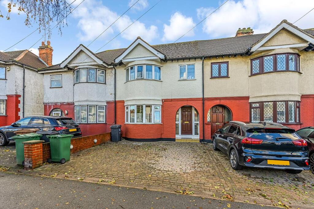 Main image of property: New Road, Chingford