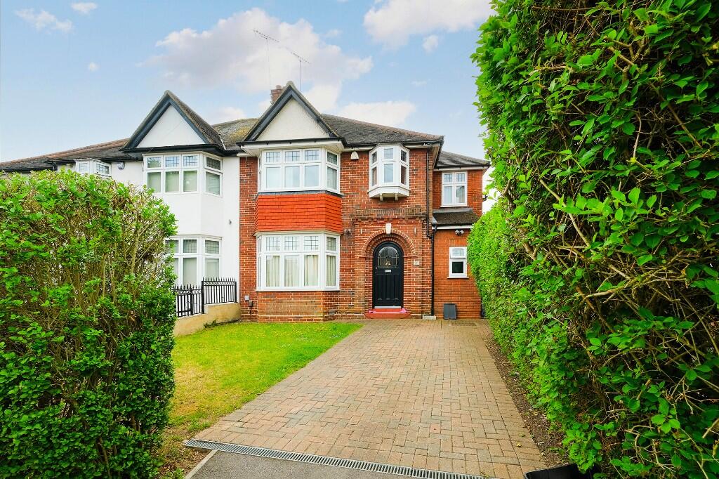 Main image of property: Rokeby Gardens, Woodford Green, Essex, IG8
