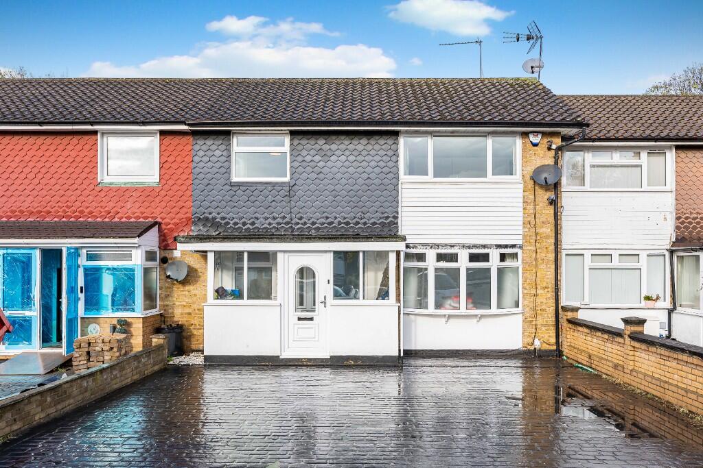 Main image of property: Lechmere Avenue, Woodford Green, Essex, IG8