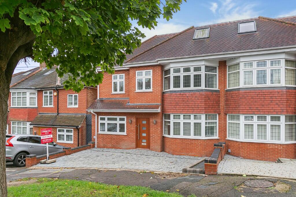 Main image of property: Abbotsford Gardens, Woodford Green, Essex, IG8