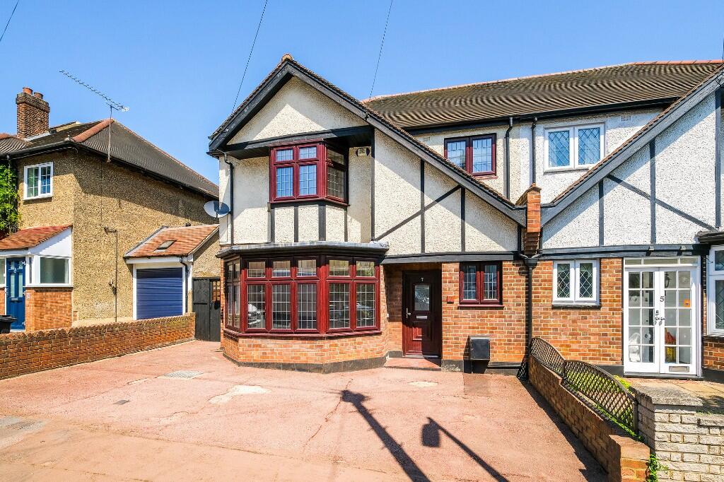 Main image of property: Empress Avenue, Woodford Green, Essex, IG8