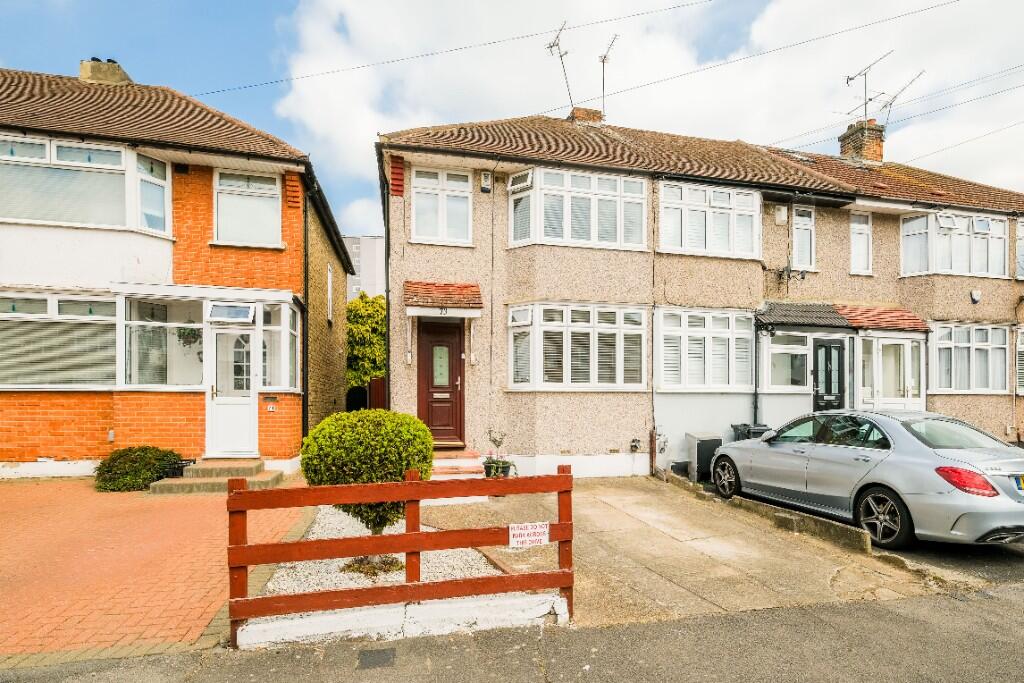 Main image of property: Wansford Road, Woodford Green, Essex, IG8