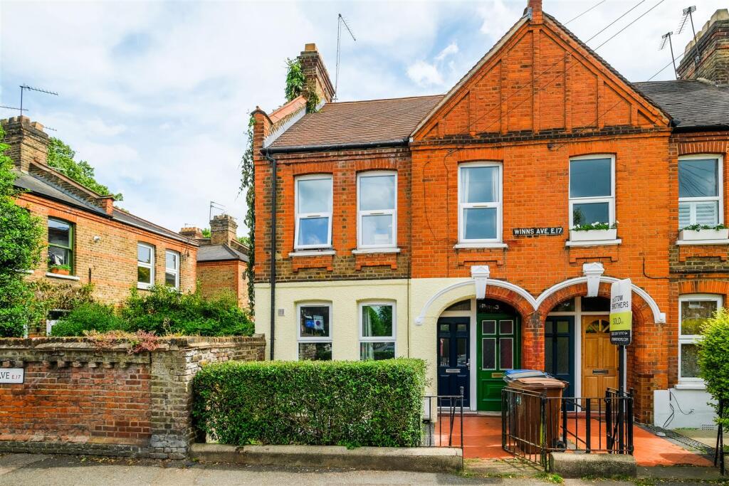 Main image of property: Winns Avenue, Walthamstow