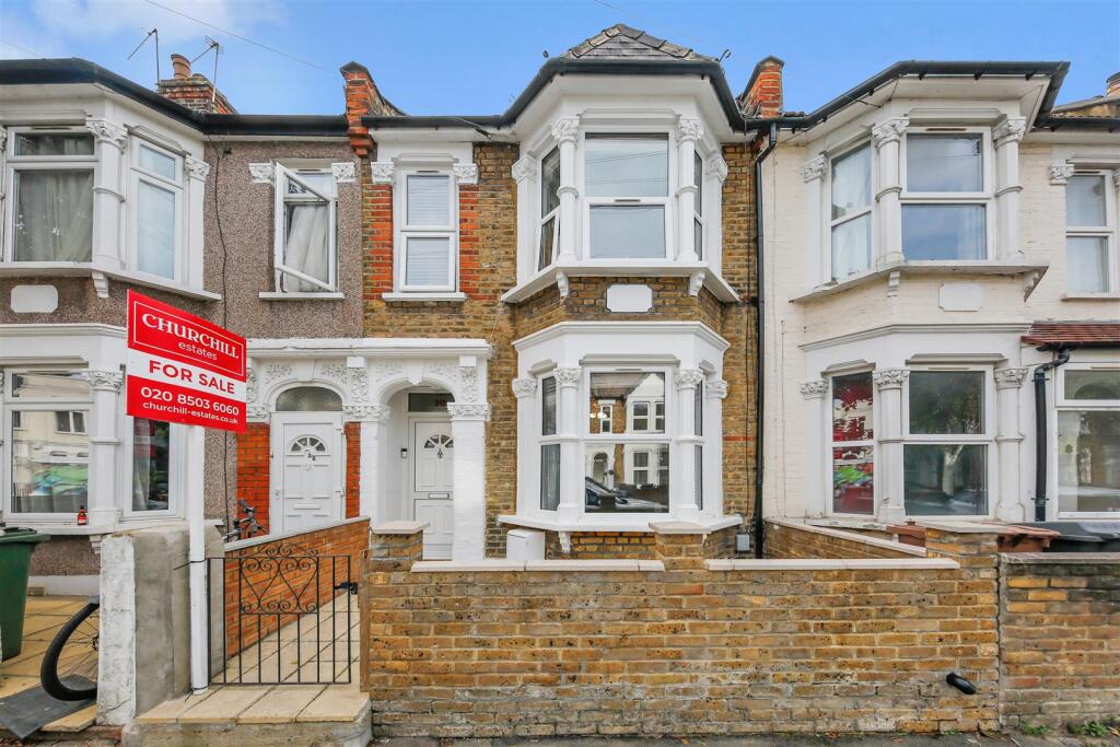 Main image of property: Wolsey Avenue, Walthamstow