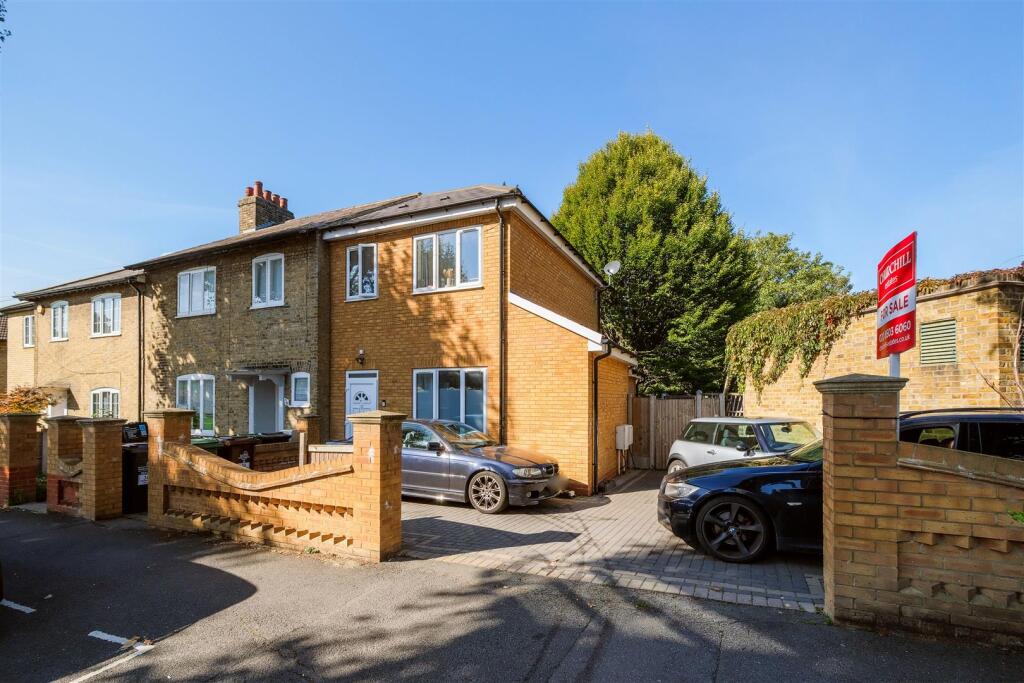 Main image of property: Cheltenham Road, London
