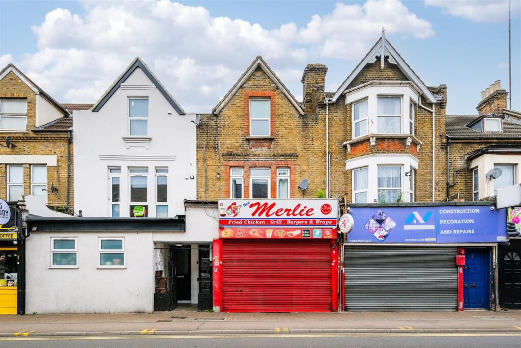 Main image of property: Markhouse Road, London