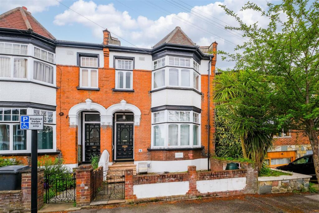 Main image of property: Woodstock Road, Walthamstow