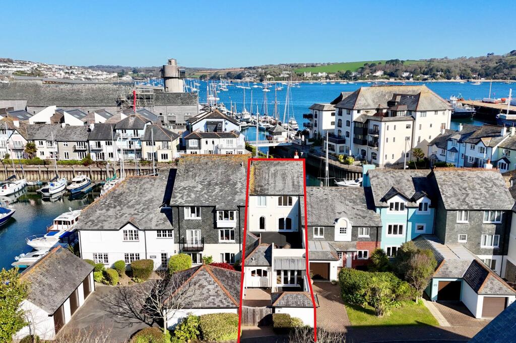Main image of property: St. Smithwick Way, Falmouth, TR11