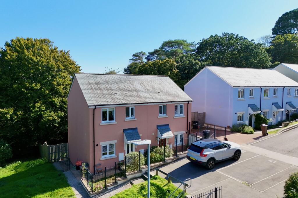 Main image of property: Nelsons Reach, Falmouth, TR11