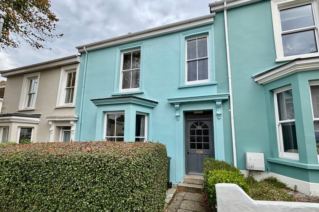 Main image of property: Trelawney Road, Falmouth, TR11