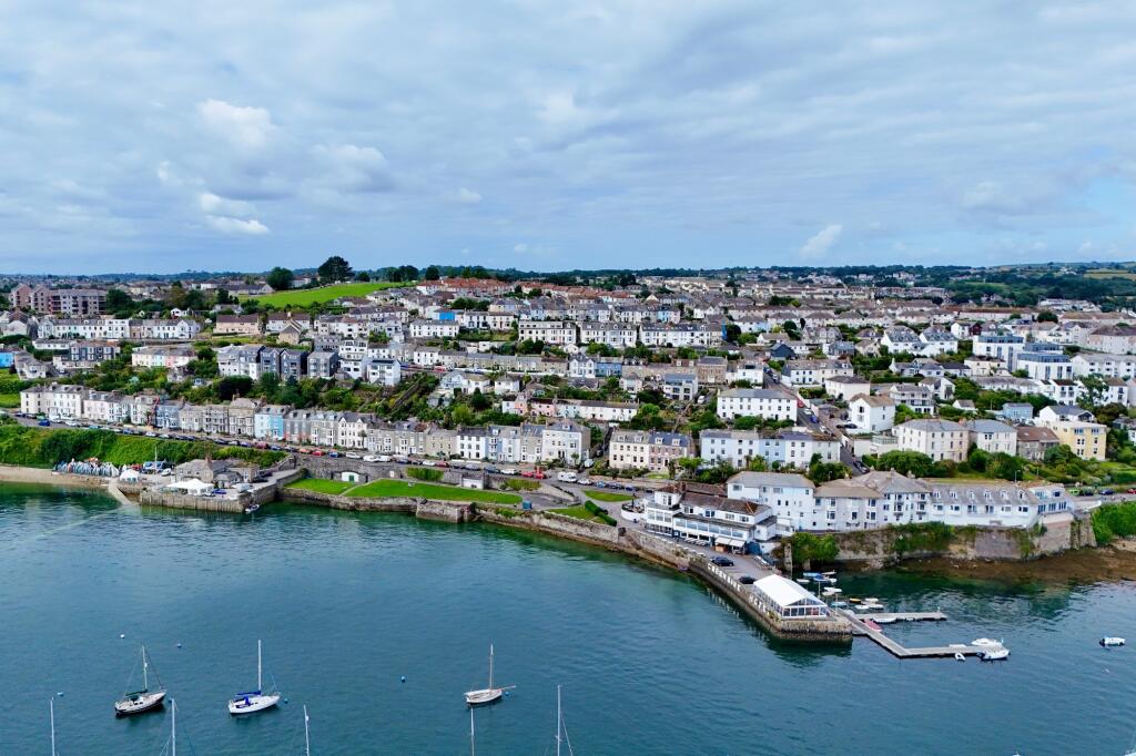 Main image of property: Dunstanville Terrace, Falmouth, TR11
