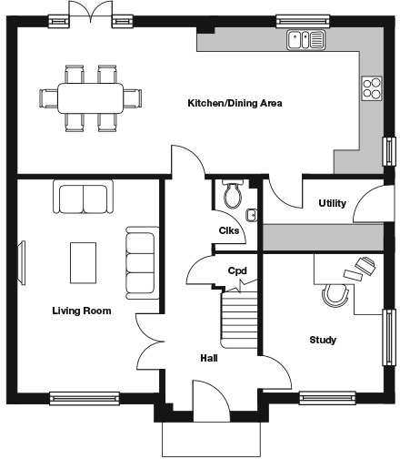 Master Floorplan Image 1