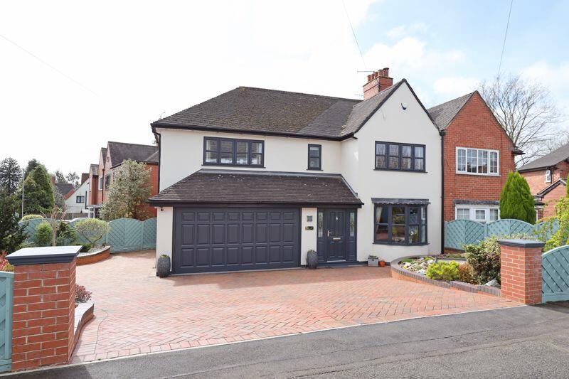 4 bedroom semidetached house for sale in Kingsfield Oval, Basford, ST4