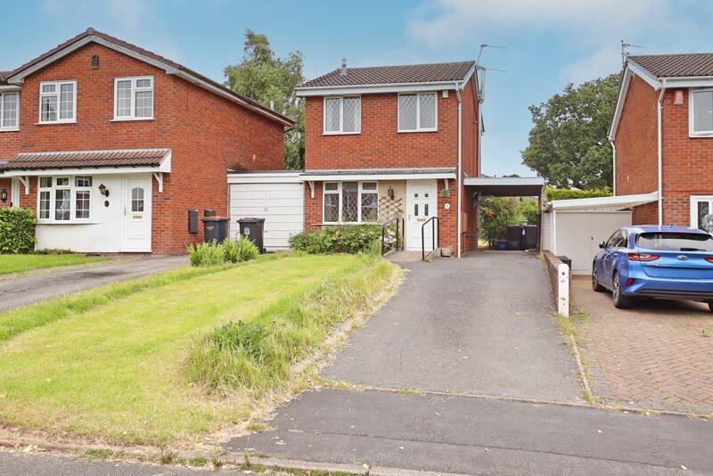 2 bedroom detached house for sale in Claydon Crescent, Westbury Park, ST5