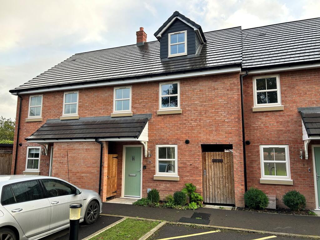 Main image of property: Newcastle Road, Market Drayton, TF9