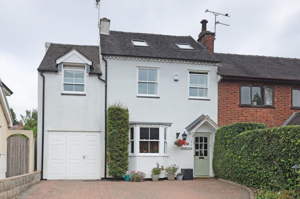 Main image of property: Church Lane, Oulton, ST15