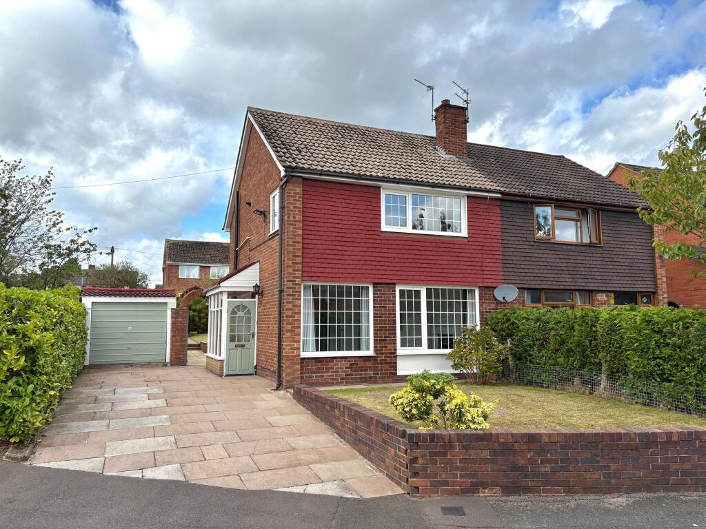 Main image of property: Cardington Close, Newcastle, ST5