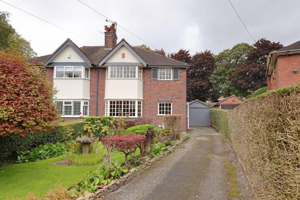 Main image of property: Gower Street, Newcastle, ST5