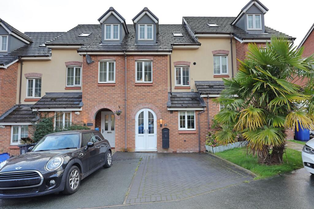 Main image of property: Sorrell Gardens, Newcastle, ST5