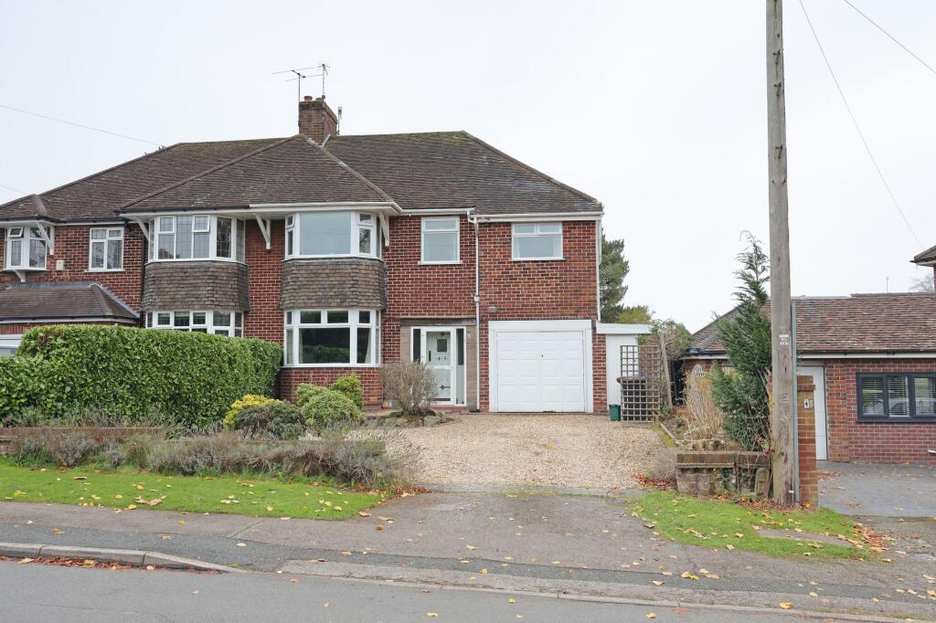 Main image of property: Sandon Avenue, Newcastle, ST5