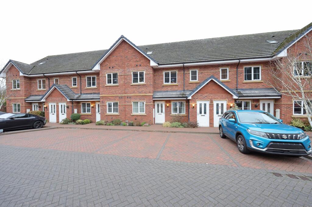 Main image of property: Kingsley Hall, Lymewood Close, ST5