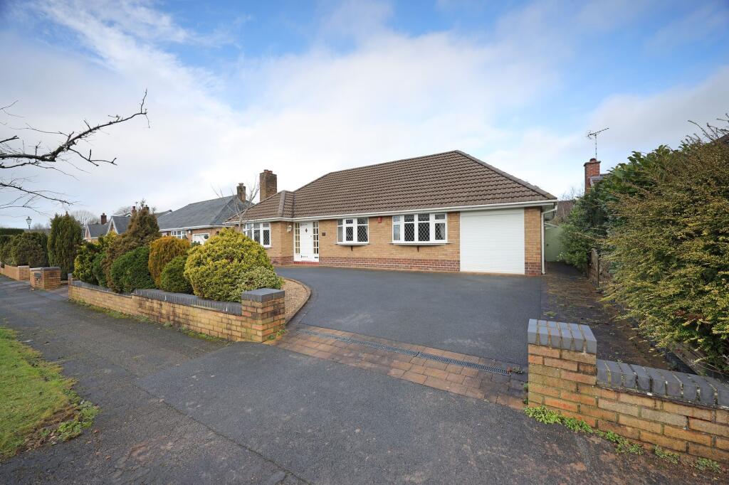 Main image of property: Repton Drive, Westlands, Newcastle, ST5