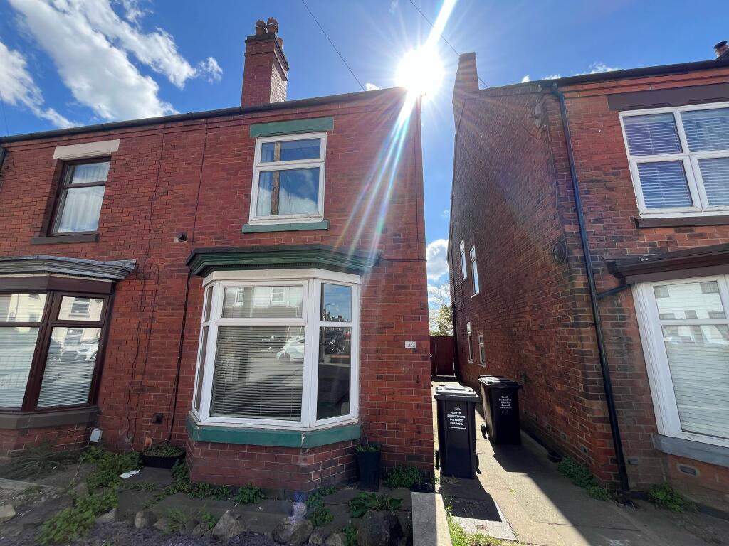 Main image of property: Church Street, Castle Gresley, DE11 9NP