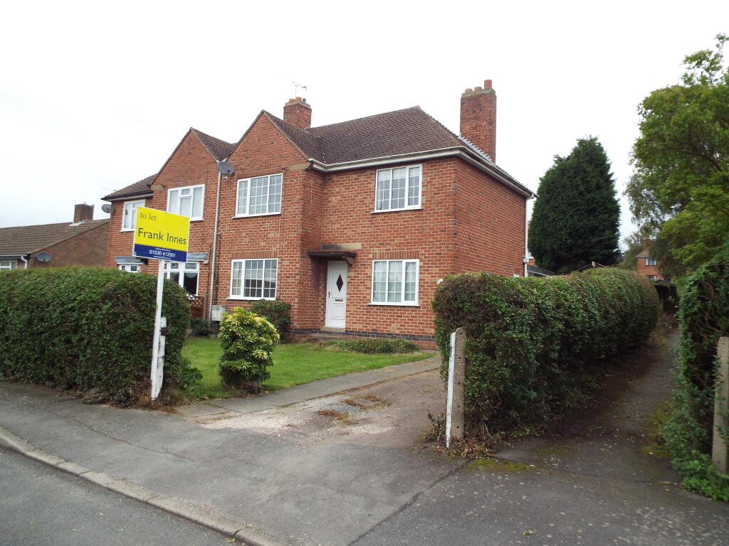 Main image of property: South Close, Blackfordby, DE11 8AW