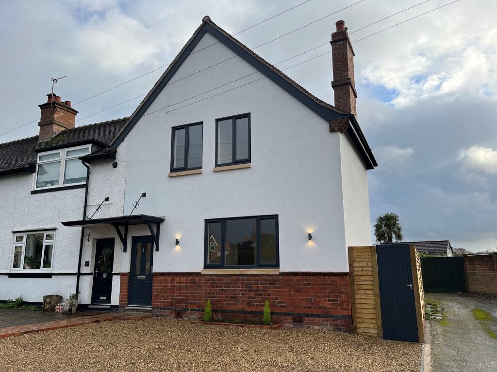 Main image of property: Ashby Road, Moira, DE12 6DJ