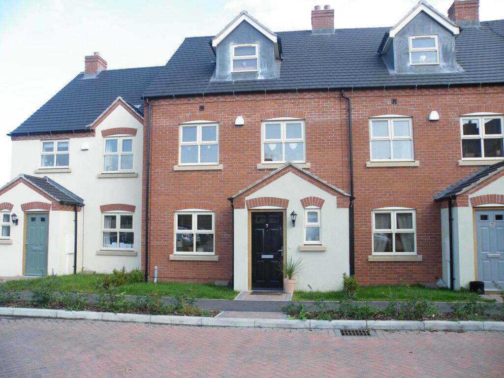 Main image of property: Baron Close, Forest Road, Hugglescote
