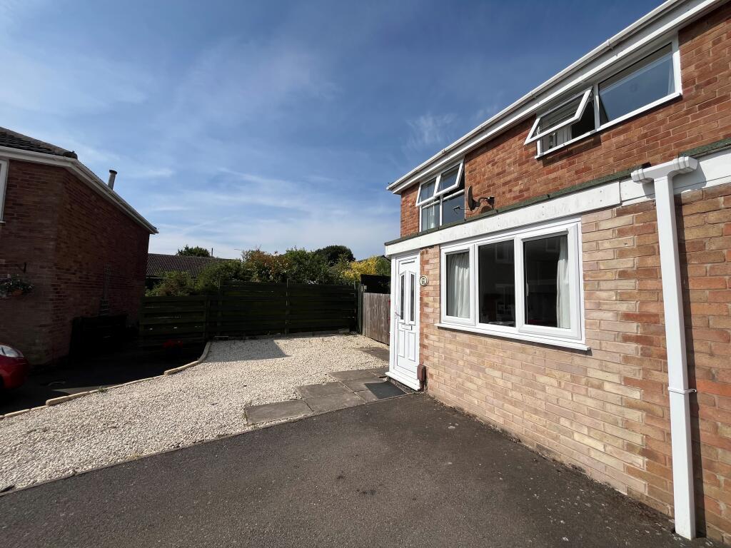 Main image of property: Millfield Close, Ashby-de-la-Zouch, LE65 2JS