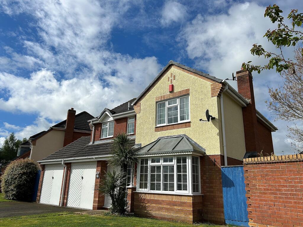 Main image of property: Prentice Close Moira, Swadlincote DE12 6DL