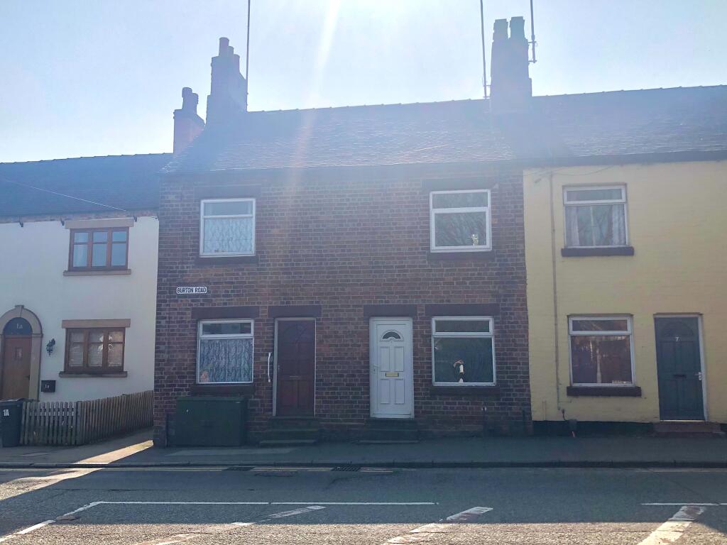 Main image of property: Burton Road, Ashby De La Zouch, LE65 2LF