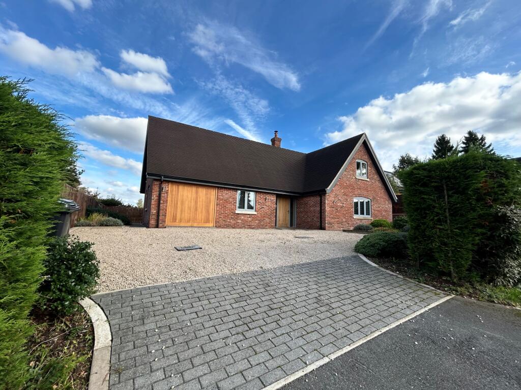 Main image of property: Worthington Lane, Breedon-on-the-Hill, DE73 8AR