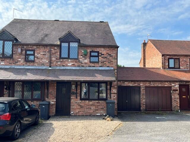 Main image of property: Scott Close, Ashby De La Zouch, LE65 1HT