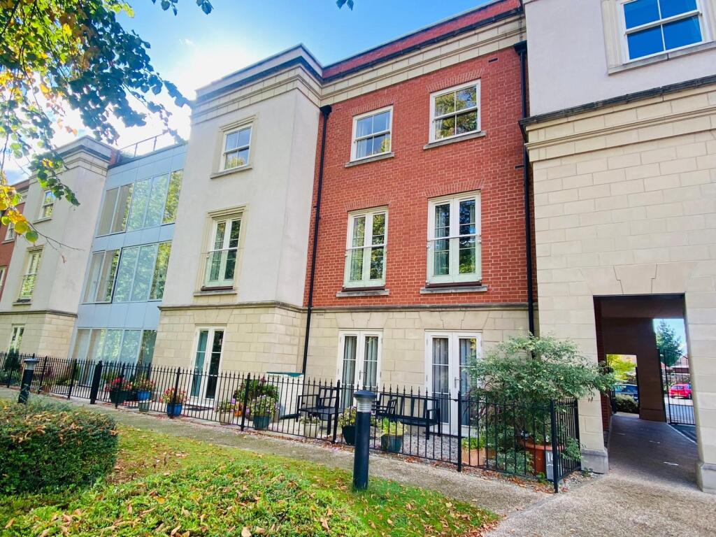 Main image of property: Royal Mews, Ashby-de-la-Zouch, LE65 2GJ