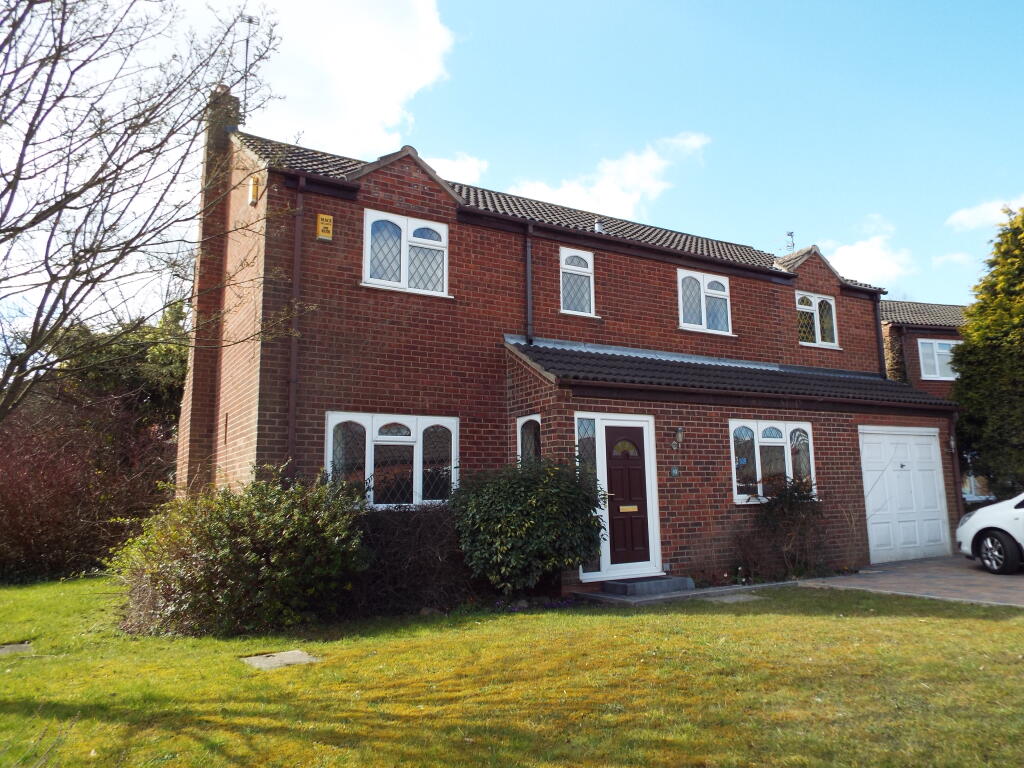 Main image of property: Castle Way, Ashby de la Zouch, LE65 2RY