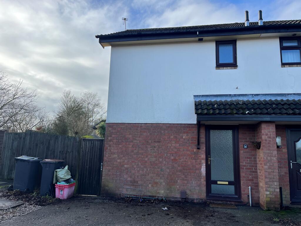 Main image of property: Beech Way, Ashby De La Zouch