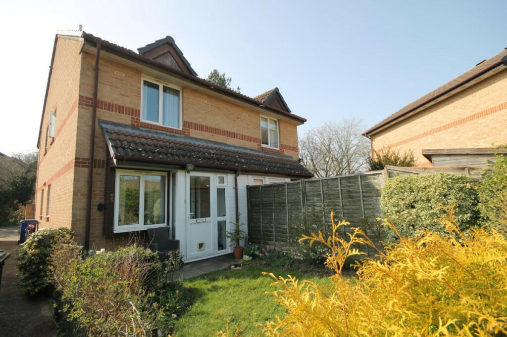 1 bedroom end of terrace house for sale in Wilsdon Way, Kidlington, OX5