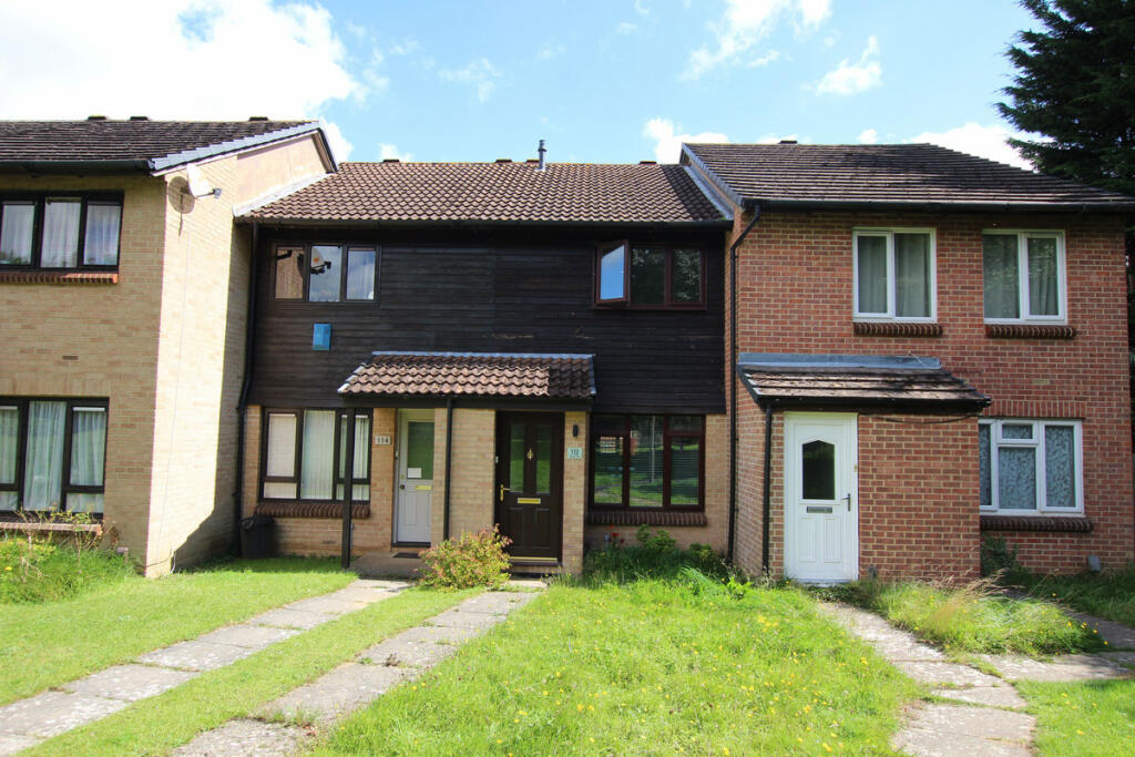 2 bedroom terraced house for sale in Wilsdon Way, Kidlington, OX5