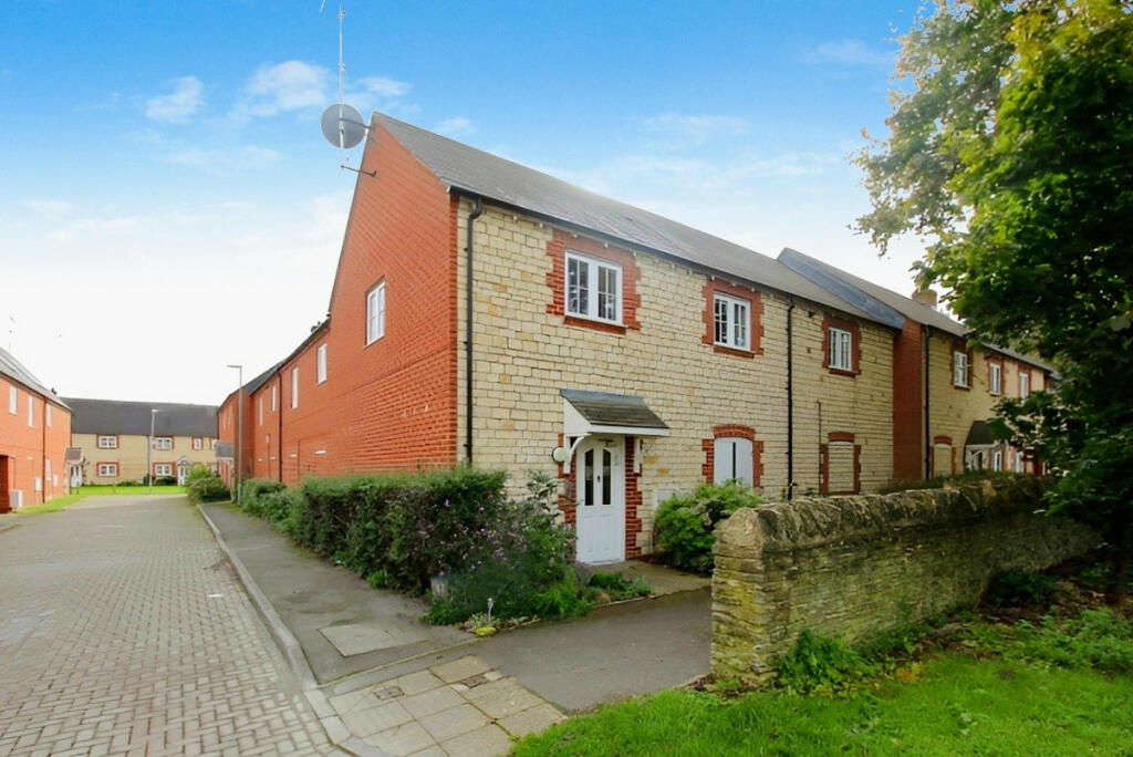 1 bedroom apartment for sale in Bramley Close, Kidlington, OX5