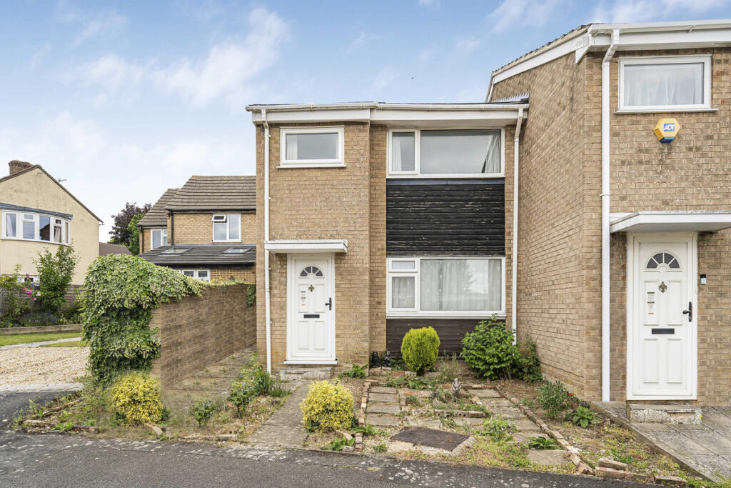 3 bedroom terraced house
