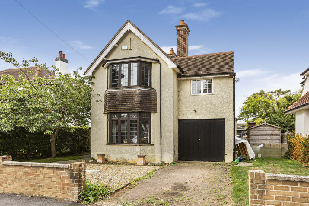 Main image of property: Hayward Road, Oxford, OX2