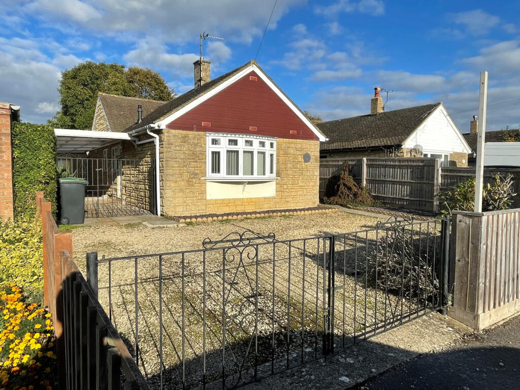 Main image of property: St Nicholas Road, Tackley, OX5