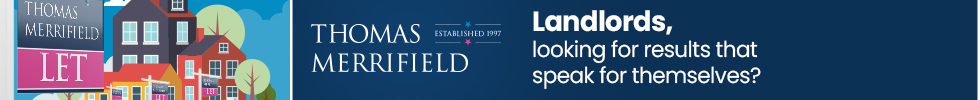 Get brand editions for Thomas Merrifield, Kidlington