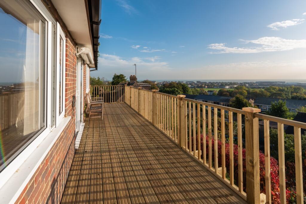 4 bedroom detached house for sale in 77b North Road, Hythe, CT21