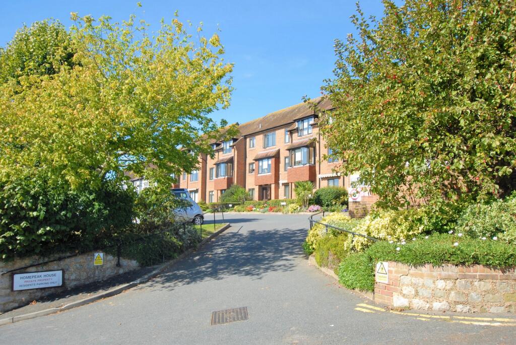 1 bedroom retirement property for sale in Bartholomew Street, Hythe, CT21