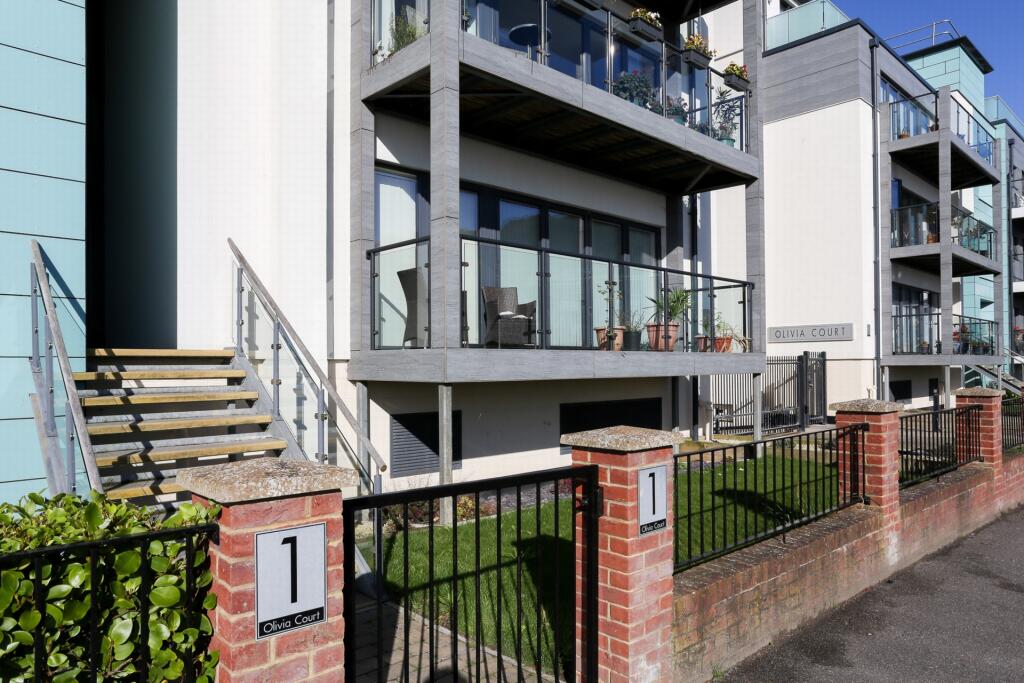 Additional property image - Court Road, Seabrook, CT21